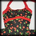 Sukienka Pin Up Couture XS S wisienki7.jpg