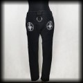 Spodnie Heartless Goth Pentagram 666 r. M 29324.jpg