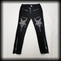 Spodnie Heartless Goth Pentagram 666 r. M 29326.jpg