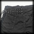 Spodenki Heartless M Punk Gothic kratka ćwieki91.jpg