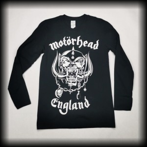 Longsleeve Motorhead S powystawowy