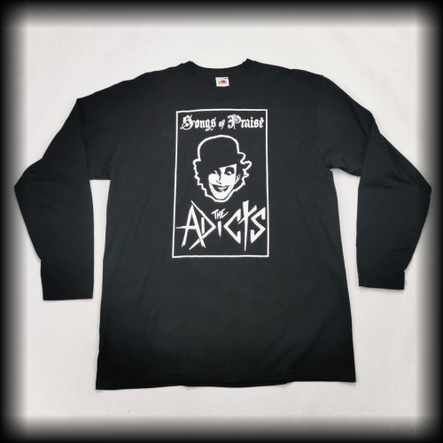 Longsleeve The Adicts L Songs of Praise powystawowy.jpg