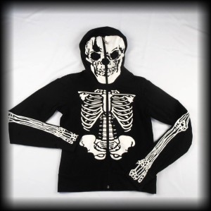 Bluza Jawbreaker Szkieletor S
