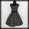 Sukienka Pin Up Luv Ruby XL grochy.jpg
