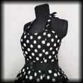 Sukienka Pin Up Luv Ruby XL grochy4.jpg