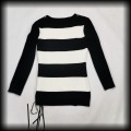 Sweter goth punk SM Heartless biało czarny9.jpg