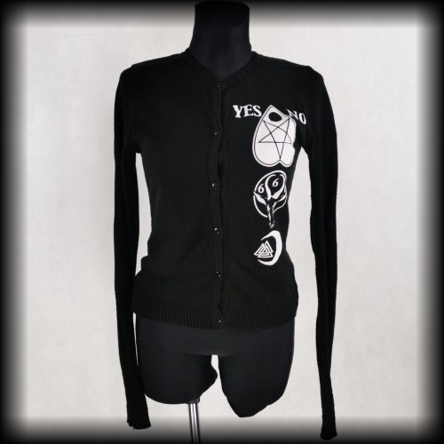 Sweterek Heartless ML ouija goth punk.jpg
