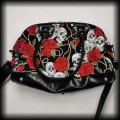 Torba Black Roses czaszki róże punk alternative5.jpg