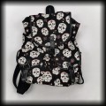 Plecak Banned sugar skulls czaszki3.jpg