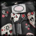 Plecak Banned sugar skulls czaszki6.jpg