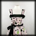 Sukienka Hell Bunny XS Pop art Pin Up3.jpg