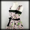Sukienka Hell Bunny XS Pop art Pin Up4.jpg