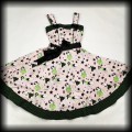Sukienka Hell Bunny XS Pop art Pin Up5.jpg