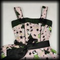 Sukienka Hell Bunny XS Pop art Pin Up6.jpg