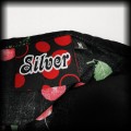 Sukienka Pin Up Silver M wisienki z kołnierzykiem91.jpg