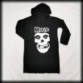 Sukienka z kapturem Misfits S-L horror punk goth5.jpg