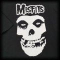 Sukienka z kapturem Misfits S-L horror punk goth6.jpg