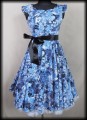 Sukienka Pin Up H&amp;R r.XL