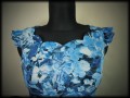 Sukienka Pin Up H&amp;R r.XL