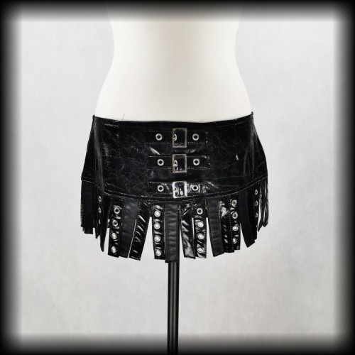 Spódnica bardzo minipas Phaze M gothic lolita.jpg