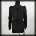 Bluza goth punk LXL Heartless gorsetowa3.jpg