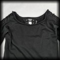 Bluza goth punk LXL Heartless gorsetowa5.jpg