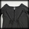 Bluza goth punk LXL Heartless gorsetowa8.jpg