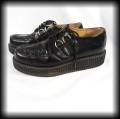 Buty Creepersy TUK r.41 czarne2.jpg