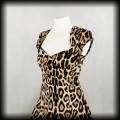 Sukienka Pin Up Collectif XS panterka NOWA4.jpg