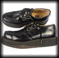 Buty Creepersy TUK r.41 czarne5.jpg