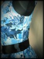 Sukienka Pin Up H&amp;R r.XL