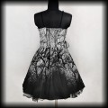 Sukienka Vixxsin 2XL mroczny las Punk Gothic NOWA5.jpg