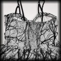 Sukienka Vixxsin 2XL mroczny las Punk Gothic NOWA94.jpg