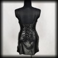 Sukienka mini goth ML gorsetowa eko skóra5.jpg