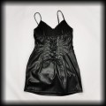 Sukienka mini goth ML gorsetowa eko skóra91.jpg
