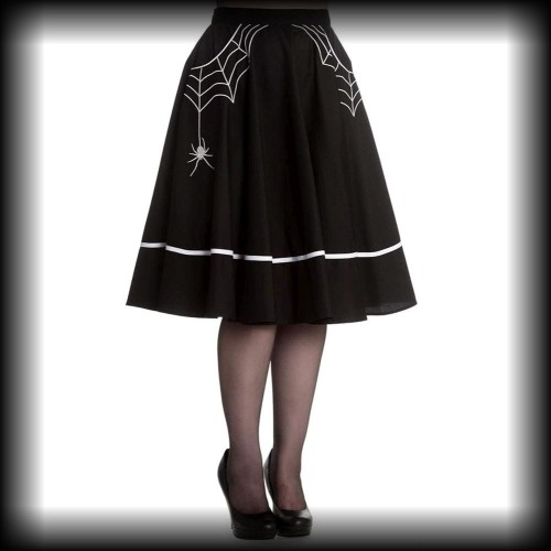 Spódnica Pin Up Hell Bunny 6XL pajęczarka.jpg