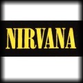 Naszywka Nirvana napis kolory black.jpg