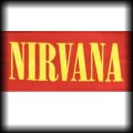 Naszywka Nirvana napis kolory red.jpg