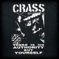 Koszulka Crass No Authority new2.jpg
