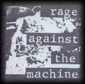 Naszywka Rage Against The Machine kolory grey.jpg