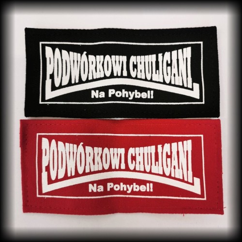 Naszywka Podwórkowi Chuligani Na Pohybel! (348).jpg