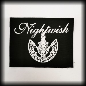 Naszywka Nightwish (720)
