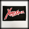Naszywka X Ray Spex (724)blk.jpg