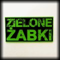 Pin metalowy ZIELONE ŻABKI przypinka.jpg