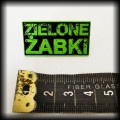 Pin metalowy ZIELONE ŻABKI przypinka3.jpg