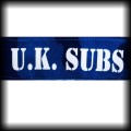 Naszywka UK Subs kolory blue camo.jpg