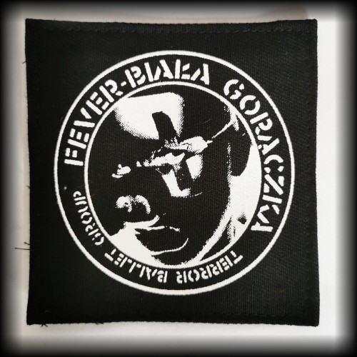 Naszywka Biała Gorączka Terror Ballet Group (252.jpg