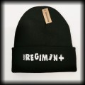 Czapka zimowa Post Regiment blk wht.jpg