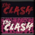 Naszywka The Clash napis kolory.jpg