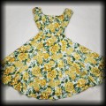Sukienka Pin Up Collectif M żółte kwiaty6.jpg